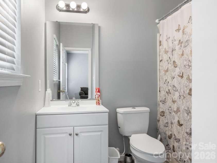 9785 Walkers Glen Drive, Concord, NC 28027.  MLS# CAR4376637, YatesRealty ID 23200. 