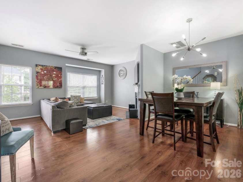 9785 Walkers Glen Drive, Concord, NC 28027.  MLS# CAR4376637, YatesRealty ID 23200. 