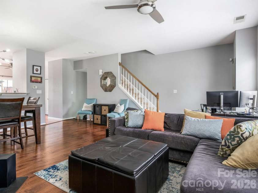 9785 Walkers Glen Drive, Concord, NC 28027.  MLS# CAR4376637, YatesRealty ID 23200. 