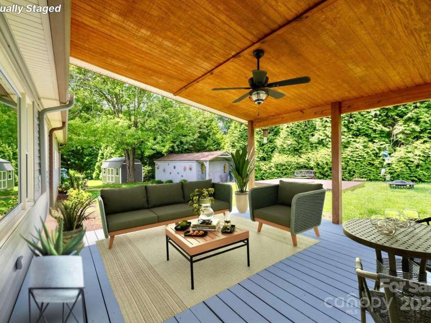 4897 Calico Road, Lenoir, NC 28645.  MLS# CAR4248024, YatesRealty ID 23204. 