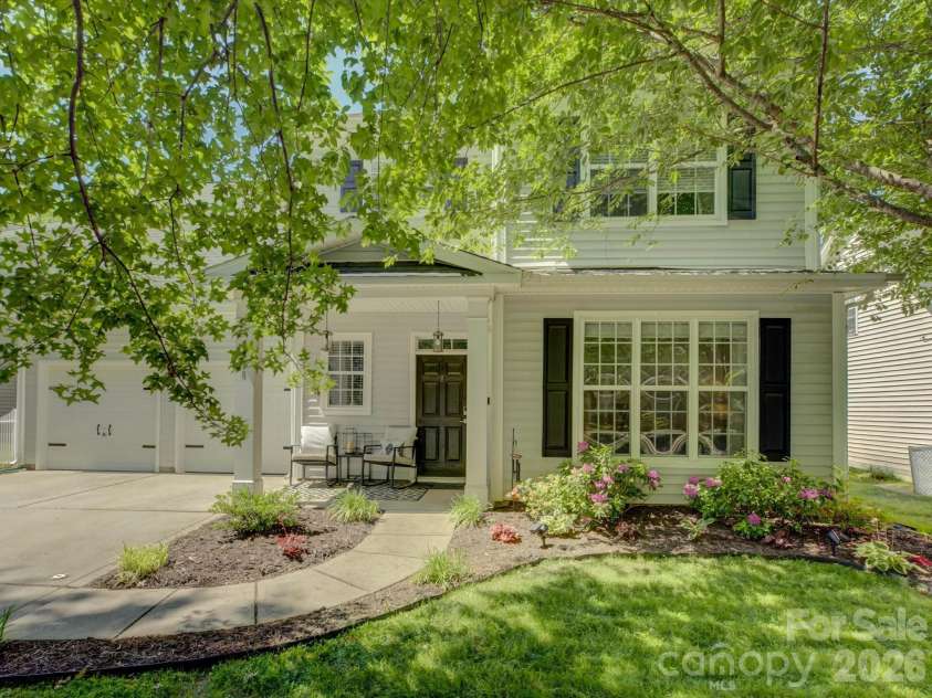 9828 Caldwell Depot Road, Cornelius, NC 28031.  MLS# CAR4378028, YatesRealty ID 23204. 