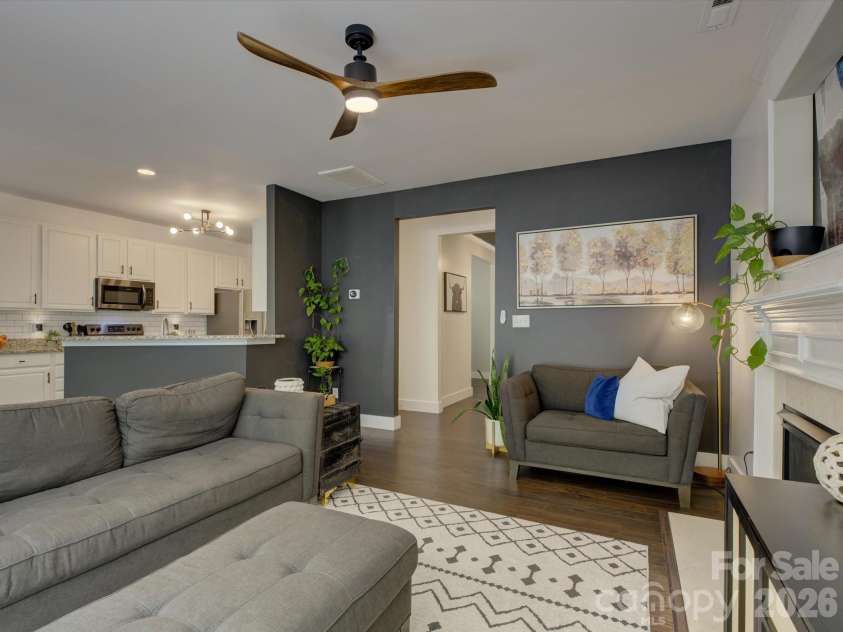 9828 Caldwell Depot Road, Cornelius, NC 28031.  MLS# CAR4378028, YatesRealty ID 23204. 