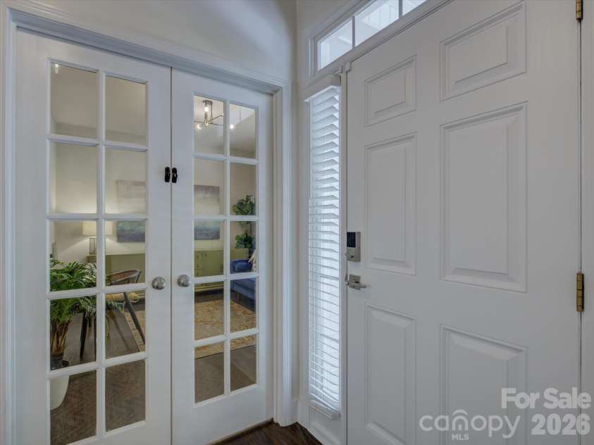 9828 Caldwell Depot Road, Cornelius, NC 28031.  MLS# CAR4378028, YatesRealty ID 23204. 