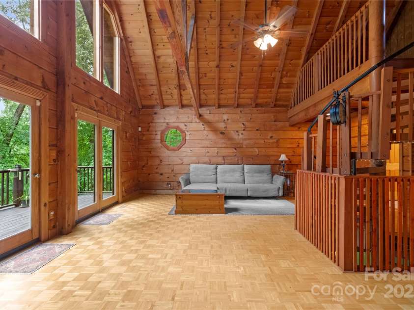 720 Potneck Road, Salisbury, NC 28147.  MLS# CAR4270437, YatesRealty ID 23205. Great room