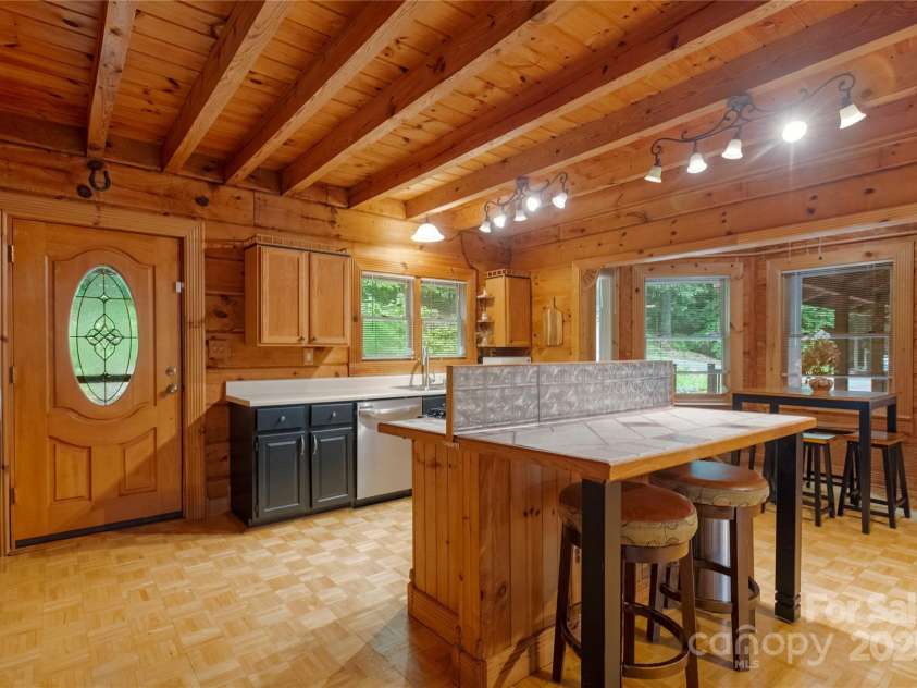 720 Potneck Road, Salisbury, NC 28147.  MLS# CAR4270437, YatesRealty ID 23205. Kitchen