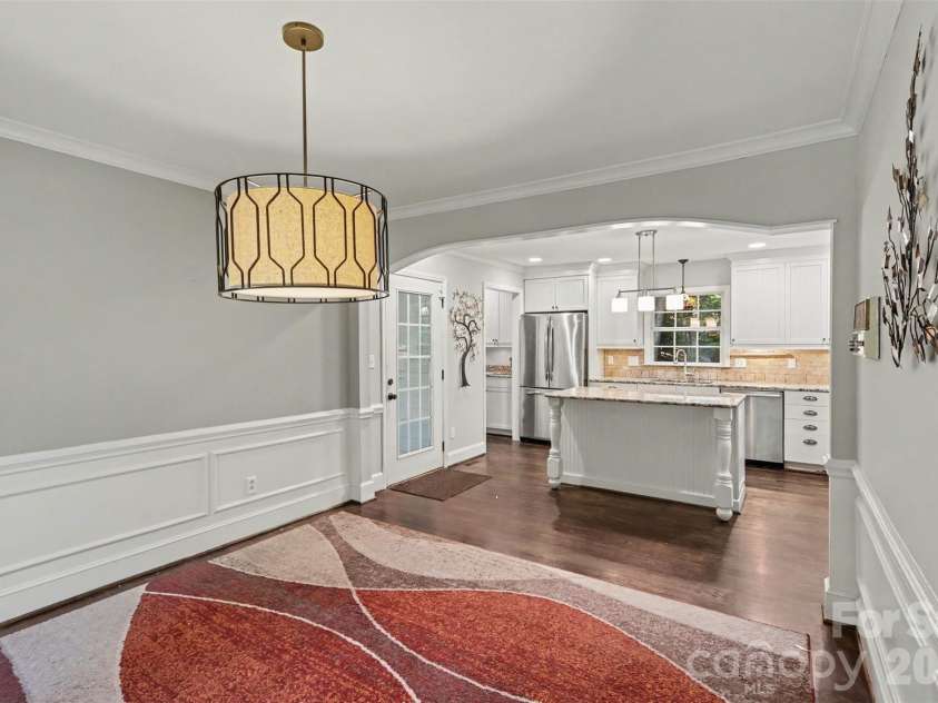 5812 Camelot Drive, Charlotte, NC 28270.  MLS# CAR4382129, YatesRealty ID 23208. 