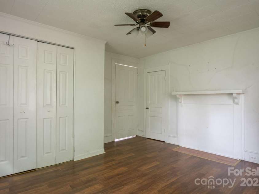 109 Fulton Street, Kings Mountain, NC 28086.  MLS# CAR4289026, YatesRealty ID 2321. Bedroom - Walker St