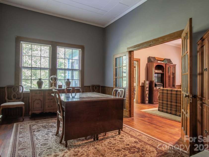 109 Fulton Street, Kings Mountain, NC 28086.  MLS# CAR4289026, YatesRealty ID 2321. Dinning Room - Fulton St