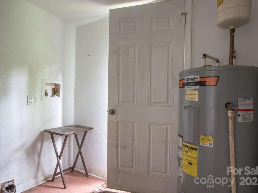 109 Fulton Street, Kings Mountain, NC 28086.  MLS# CAR4289026, YatesRealty ID 2321. Utility/Laundry Room - Walker St