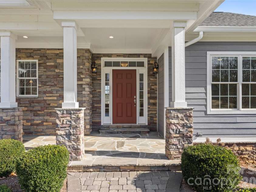 490 Mapleton Lane, Columbus, NC 28722.  MLS# CAR4346463, YatesRealty ID 2321. 
