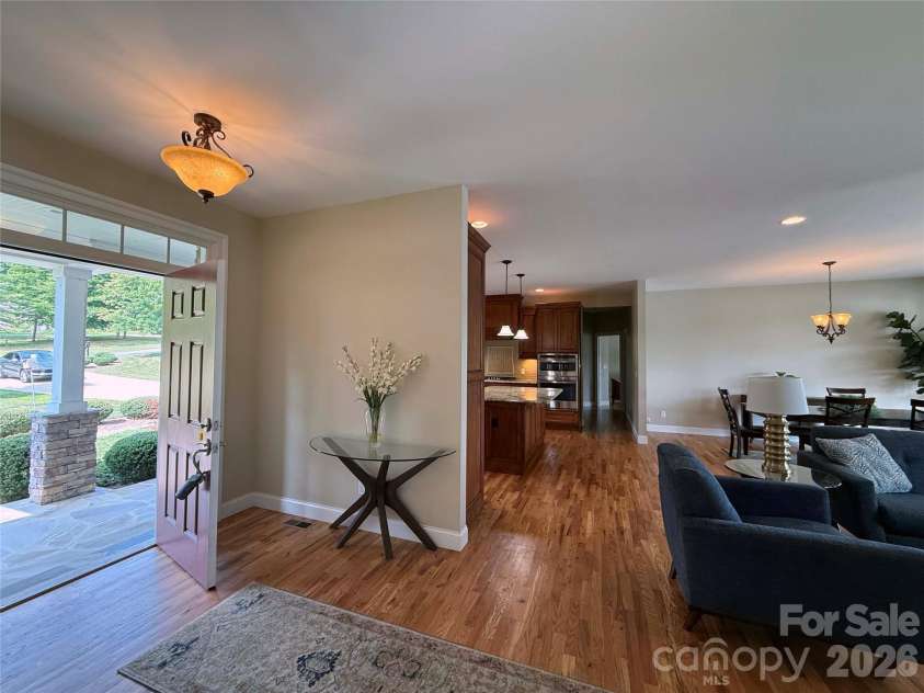 490 Mapleton Lane, Columbus, NC 28722.  MLS# CAR4346463, YatesRealty ID 2321. 