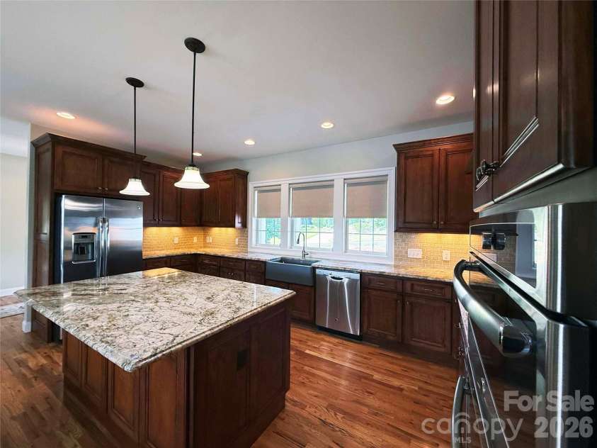 490 Mapleton Lane, Columbus, NC 28722.  MLS# CAR4346463, YatesRealty ID 2321. 