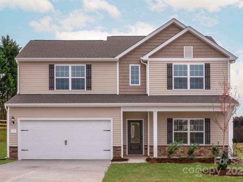 7016 Jerimoth Drive, Charlotte, NC 28215.  MLS# CAR4235770, YatesRealty ID 2321. Digital image similar