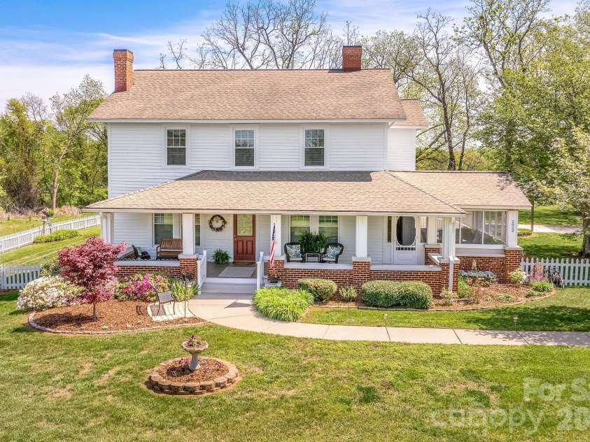 2022 Chatfield Road, Shelby, NC 28150.  MLS# CAR4368716, YatesRealty ID 23210. 