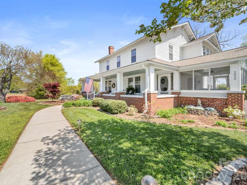 2022 Chatfield Road, Shelby, NC 28150.  MLS# CAR4368716, YatesRealty ID 23210. 
