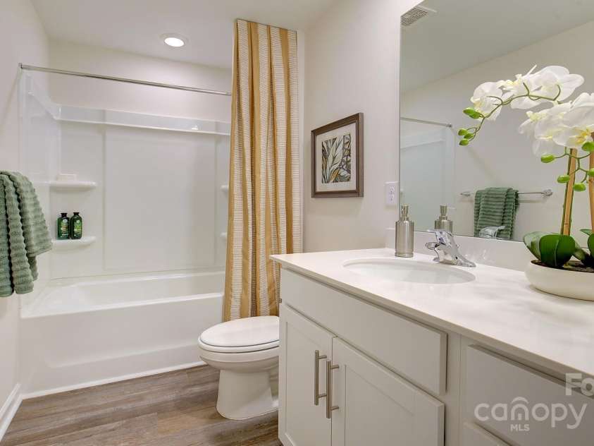65 Cain Hollow Way, Asheville, NC 28806.  MLS# CAR4324385, YatesRealty ID 23213. Photos are representative - model home