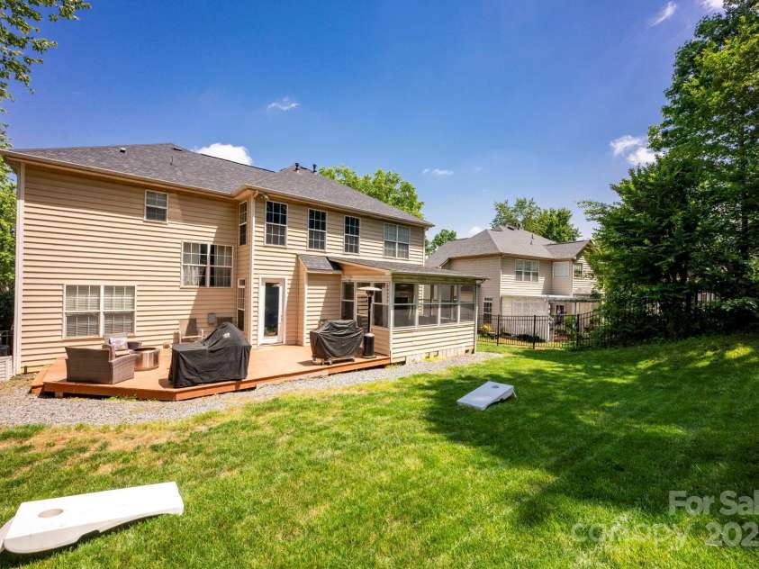 12416 Kane Alexander Drive, Huntersville, NC 28078.  MLS# CAR4258818, YatesRealty ID 23214. 
