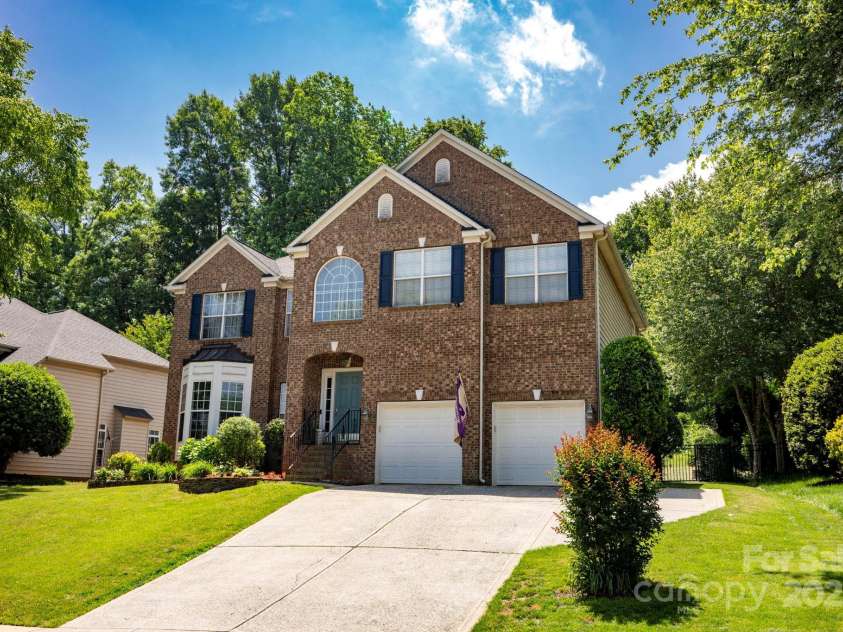12416 Kane Alexander Drive, Huntersville, NC 28078.  MLS# CAR4258818, YatesRealty ID 23214. 