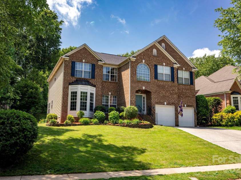12416 Kane Alexander Drive, Huntersville, NC 28078.  MLS# CAR4258818, YatesRealty ID 23214. 