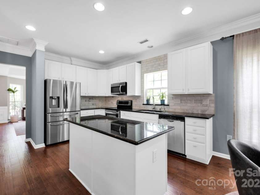12416 Kane Alexander Drive, Huntersville, NC 28078.  MLS# CAR4258818, YatesRealty ID 23214. 