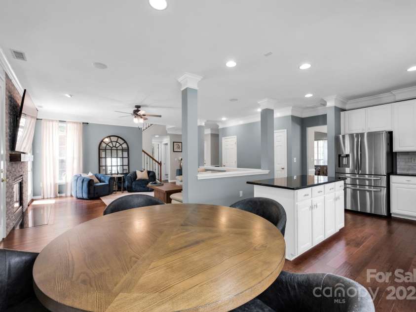 12416 Kane Alexander Drive, Huntersville, NC 28078.  MLS# CAR4258818, YatesRealty ID 23214. 