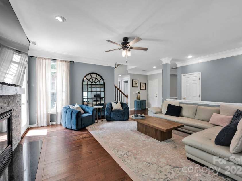 12416 Kane Alexander Drive, Huntersville, NC 28078.  MLS# CAR4258818, YatesRealty ID 23214. 