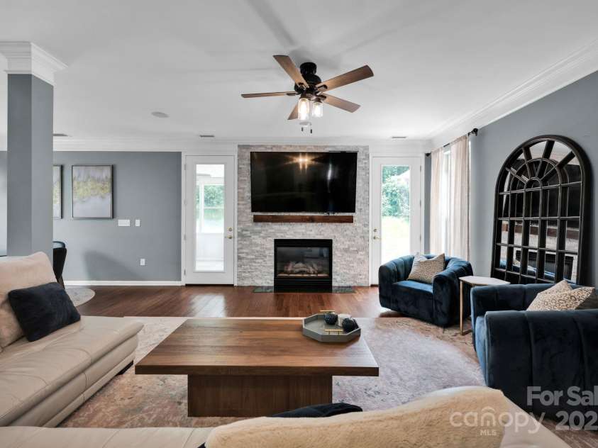 12416 Kane Alexander Drive, Huntersville, NC 28078.  MLS# CAR4258818, YatesRealty ID 23214. 