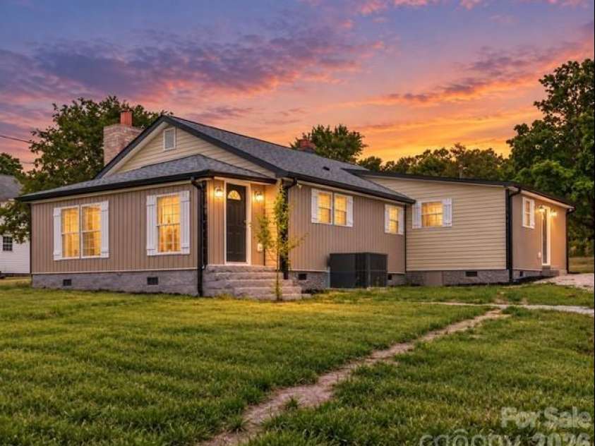 2480 Artz Road, Salisbury, NC 28146.  MLS# CAR4376858, YatesRealty ID 23214. 