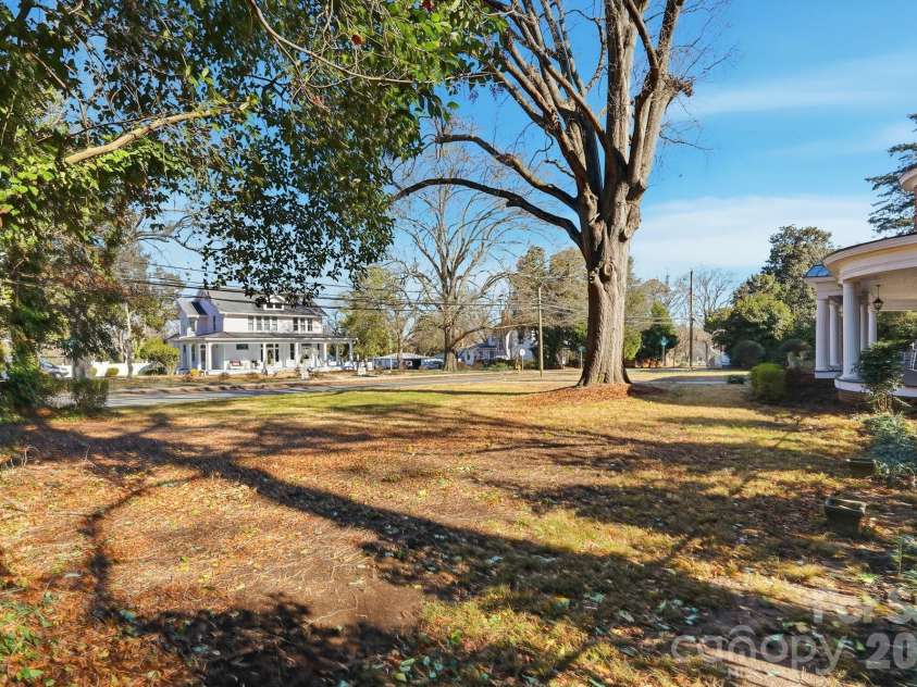 1103 Franklin Street, Monroe, NC 28112.  MLS# CAR4328672, YatesRealty ID 23215. Front Yard