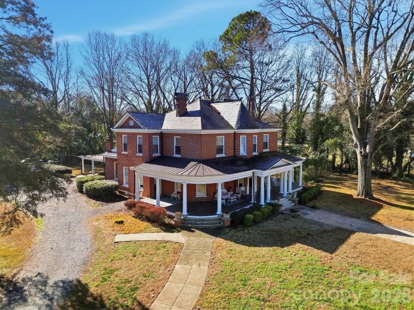 1103 Franklin Street, Monroe, NC 28112.  MLS# CAR4328672, YatesRealty ID 23215. Welcome Home