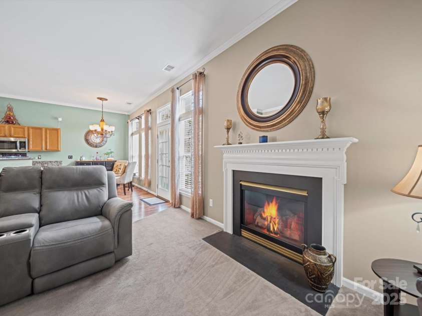 11909 Creek Turn Drive, Charlotte, NC 28278.  MLS# CAR4267264, YatesRealty ID 23216. 