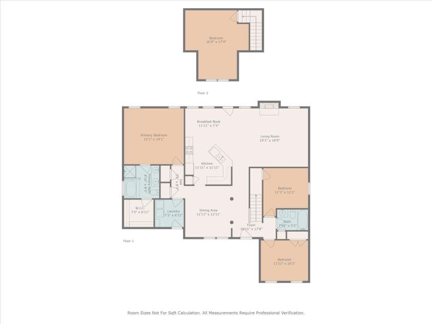 11909 Creek Turn Drive, Charlotte, NC 28278.  MLS# CAR4267264, YatesRealty ID 23216. 