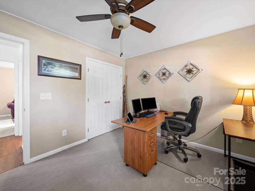 11909 Creek Turn Drive, Charlotte, NC 28278.  MLS# CAR4267264, YatesRealty ID 23216. Third Bedroom