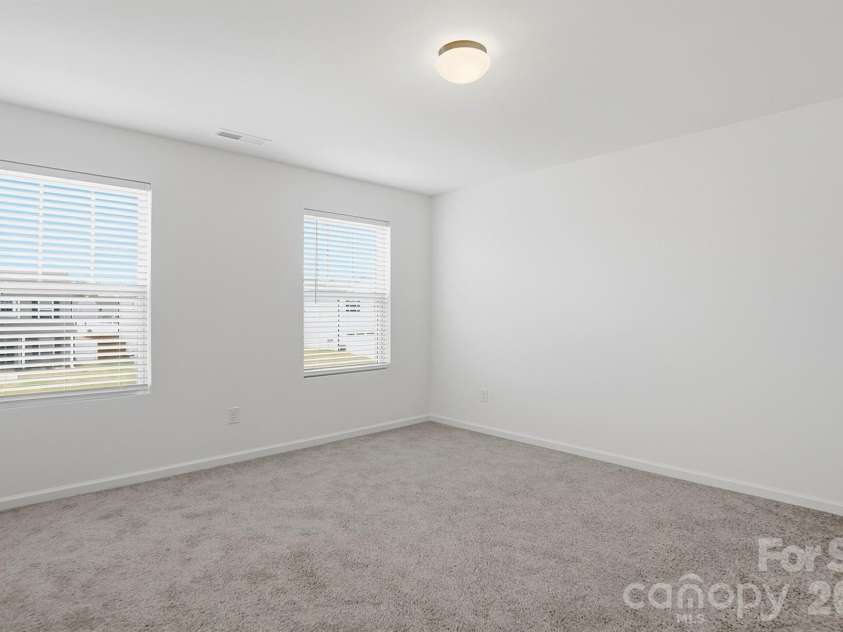 275 Redondo Drive, Wingate, NC 28174.  MLS# CAR4358477, YatesRealty ID 23217. Bedroom 2