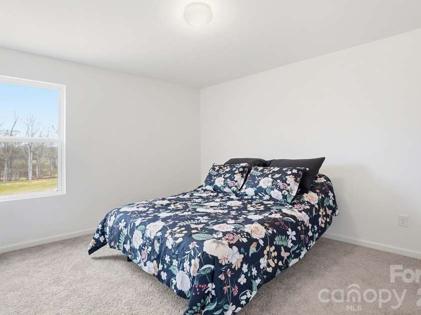 275 Redondo Drive, Wingate, NC 28174.  MLS# CAR4358477, YatesRealty ID 23217. Bedroom 3