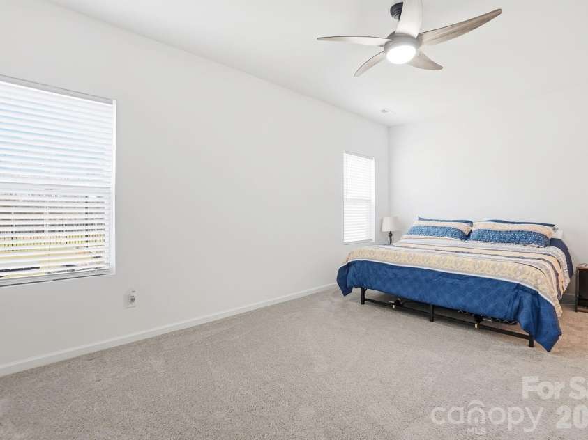 275 Redondo Drive, Wingate, NC 28174.  MLS# CAR4358477, YatesRealty ID 23217. Main Floor Primary Suite