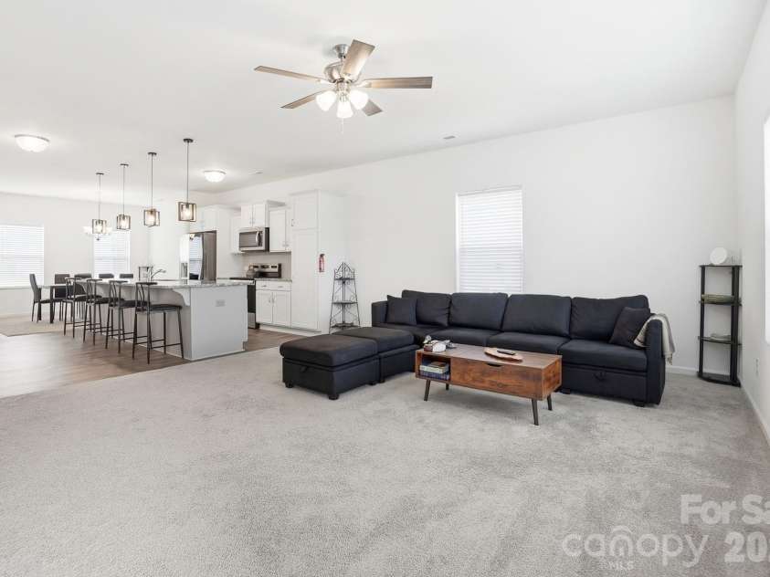 275 Redondo Drive, Wingate, NC 28174.  MLS# CAR4358477, YatesRealty ID 23217. Open Floor Plan