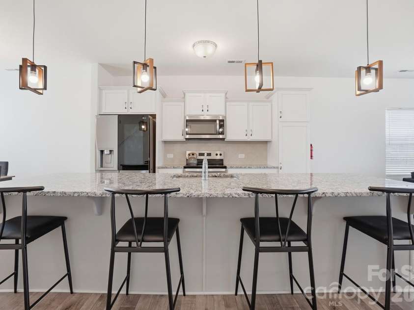 275 Redondo Drive, Wingate, NC 28174.  MLS# CAR4358477, YatesRealty ID 23217. Stunning Chef's Kitchen