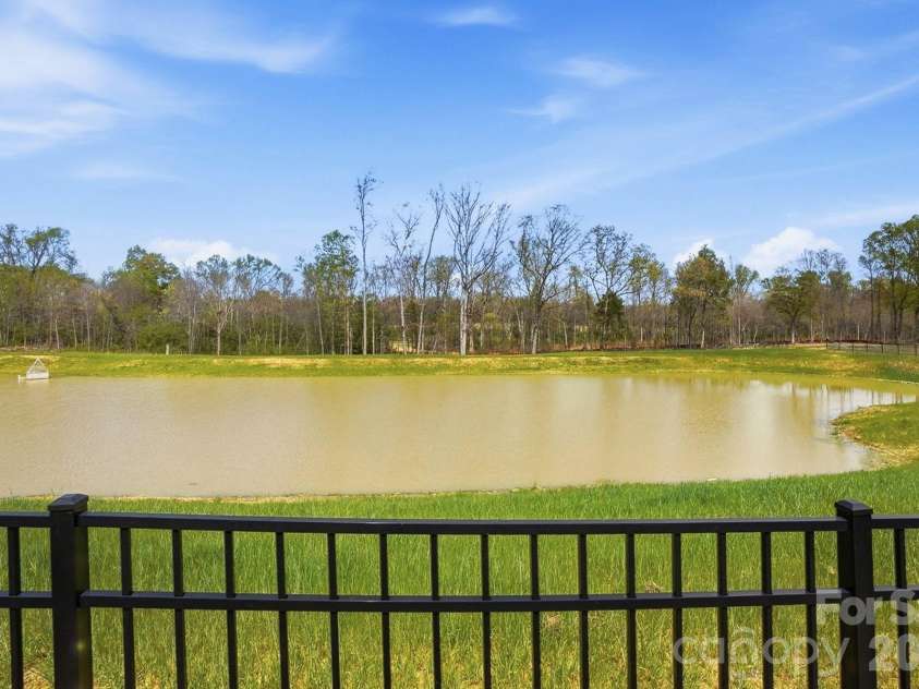 275 Redondo Drive, Wingate, NC 28174.  MLS# CAR4358477, YatesRealty ID 23217. Water View