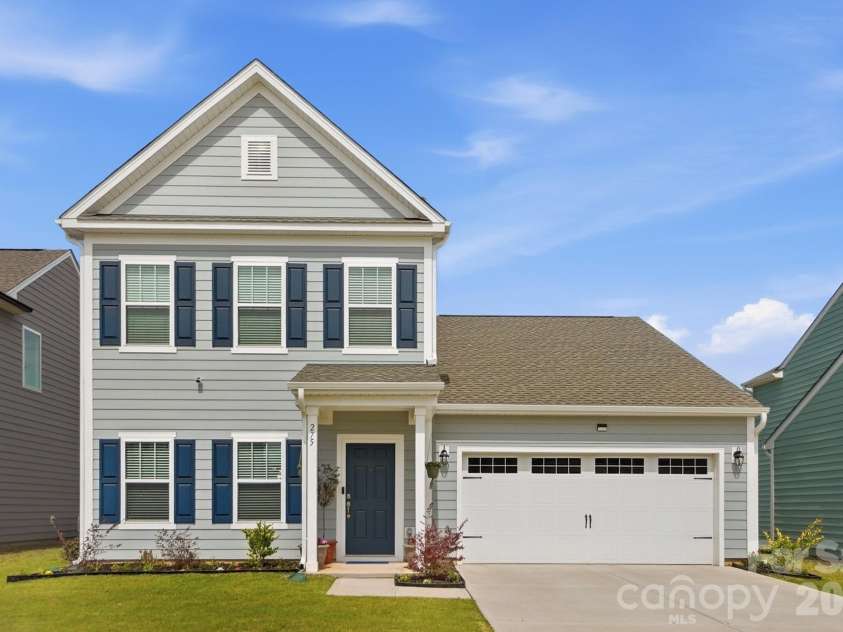275 Redondo Drive, Wingate, NC 28174.  MLS# CAR4358477, YatesRealty ID 23217. Welcome Home