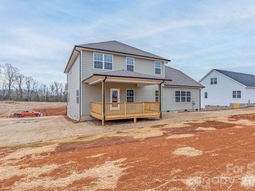 1230 Gardenia Drive, Mt Ulla, NC 28125.  MLS# CAR4299918, YatesRealty ID 23219. 