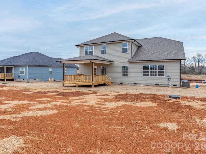 1230 Gardenia Drive, Mt Ulla, NC 28125.  MLS# CAR4299918, YatesRealty ID 23219. 
