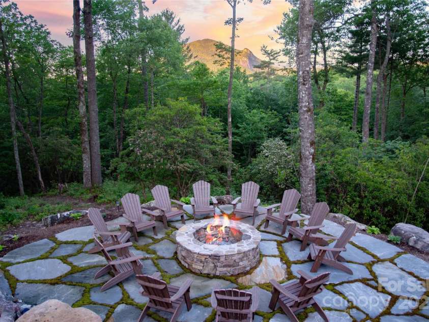 142 Brook Trout Trail, Cashiers, NC 28717.  MLS# CAR4313305, YatesRealty ID 2322. 