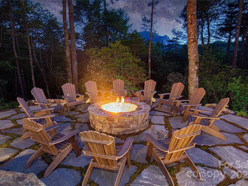 142 Brook Trout Trail, Cashiers, NC 28717.  MLS# CAR4313305, YatesRealty ID 2322. 