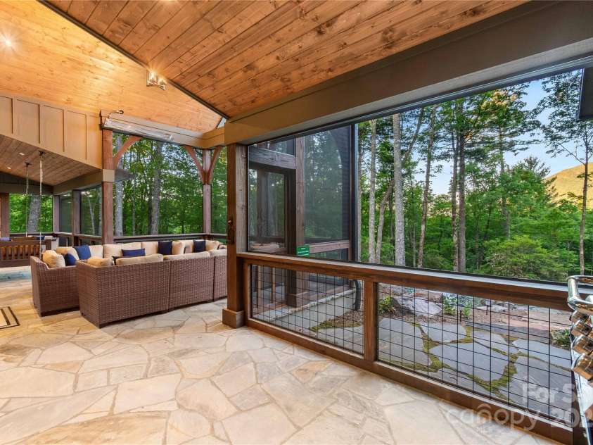 142 Brook Trout Trail, Cashiers, NC 28717.  MLS# CAR4313305, YatesRealty ID 2322. 