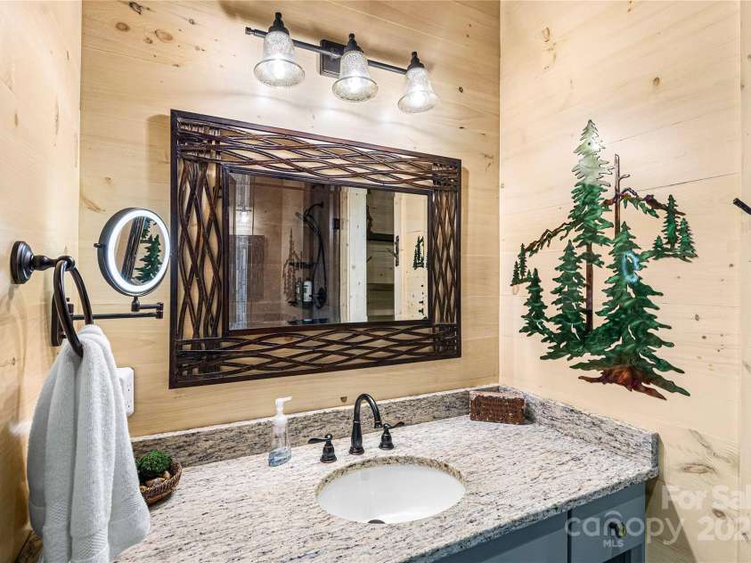 142 Brook Trout Trail, Cashiers, NC 28717.  MLS# CAR4313305, YatesRealty ID 2322. 