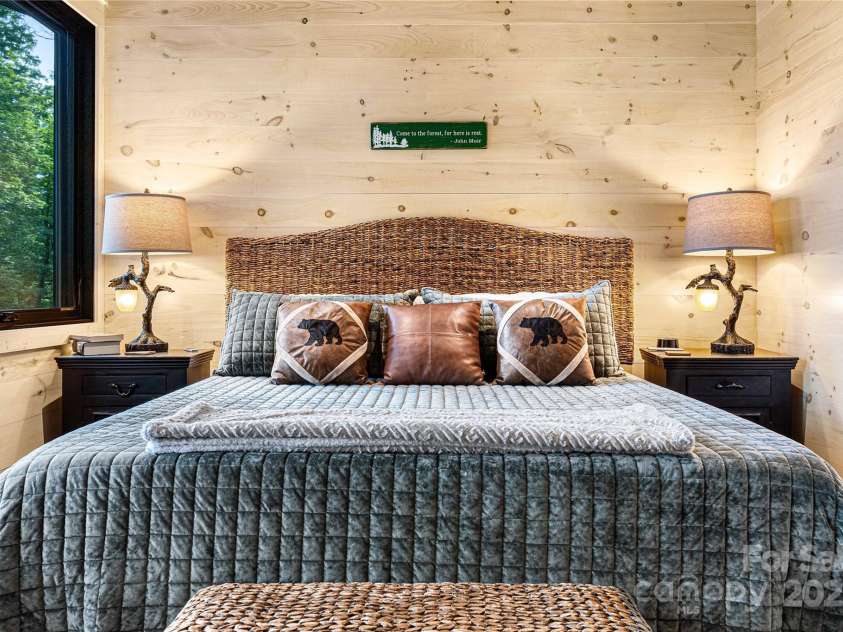 142 Brook Trout Trail, Cashiers, NC 28717.  MLS# CAR4313305, YatesRealty ID 2322. 