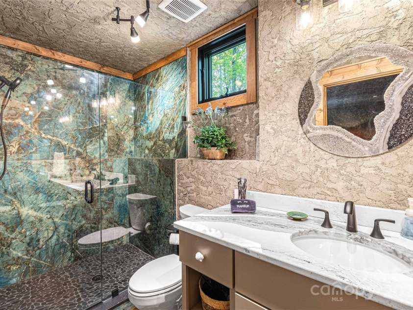 142 Brook Trout Trail, Cashiers, NC 28717.  MLS# CAR4313305, YatesRealty ID 2322. 