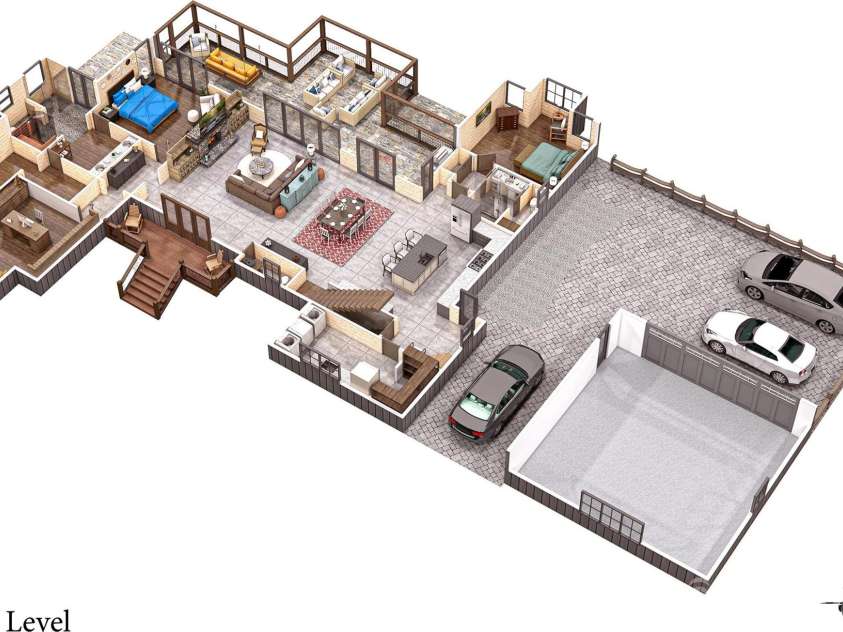 142 Brook Trout Trail, Cashiers, NC 28717.  MLS# CAR4313305, YatesRealty ID 2322. 