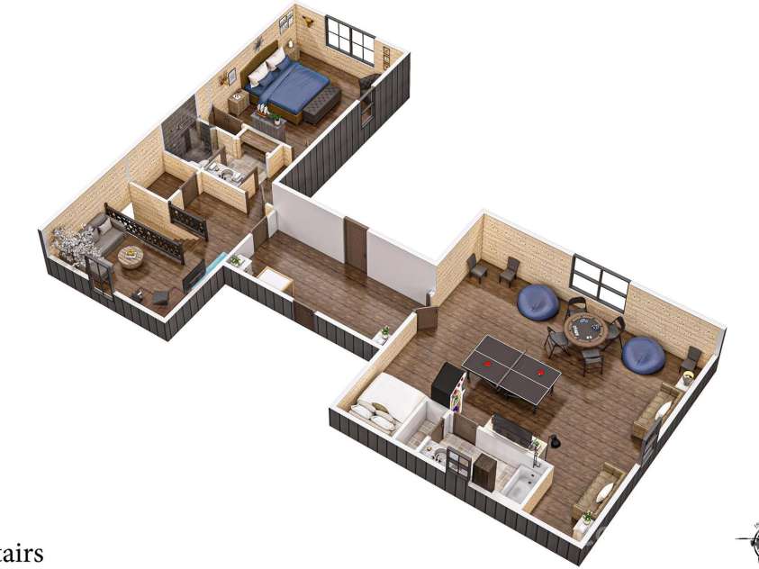 142 Brook Trout Trail, Cashiers, NC 28717.  MLS# CAR4313305, YatesRealty ID 2322. 